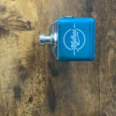 Mythos Pedals Argonaut Octave 2019 - Blue image 6