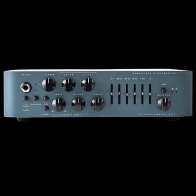 Darkglass Alpha-Omega 900 - 900-watt Bass Head image 1