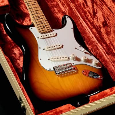 Fender Artist Signature Richie Sambora Stratocaster 3-Color Sunburst [SN8959033] (07/20) image 1