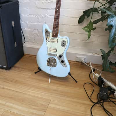 Fender Vintera '60s Jaguar Modified HH - year 2021 image 5