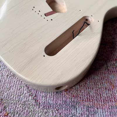 Warmoth Telecaster Body - High End Specs image 4