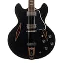 Used Gibson Custom 1964 Trini Lopez Standard Reissue Ebony 2021