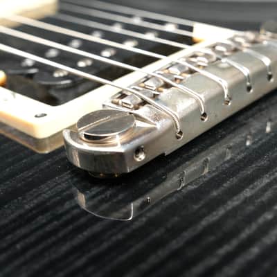 2008 – PRS SC250 - Black Flame image 14