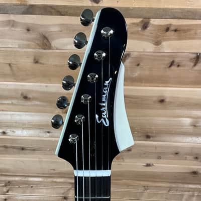 Eastman Juliet Electric Guitar - Pomona Blonde image 3