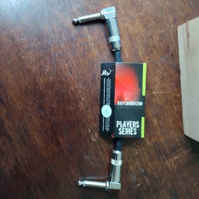 Cable Patch 6inches RapcoHorizon G1-1/2RR image 4