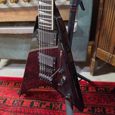 Jackson USA RR1 1998 - Black Sparkle image 4