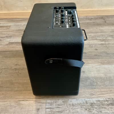 Vox VMG-50 MINI GO 50 Portable Modeling Amp w/ Power Supply & VFS3 3-Button Footswitch image 8