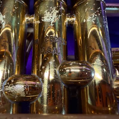 Immagine King 1124 Marching Baritone - Lacquer - 19