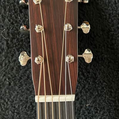 Martin D-28 Satin Amberburst #2770097 / 4lbs. 6.6 oz image 14