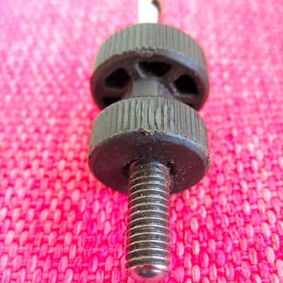 Tama Iron Cobra Bass Drum Pedal Spring Tensioner Adjustment Screw image 2