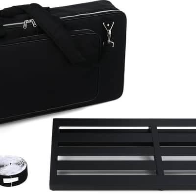 Pedaltrain Novo 32 SC 32x14.5-inch Pedalboard with Soft Case image 1