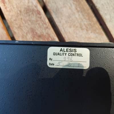 Alesis Quadraverb Plus image 11