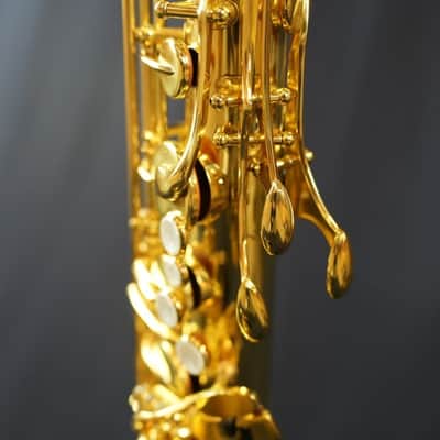 Yamaha YTS-52 Tenor Saxophone w/Case - Used image 11