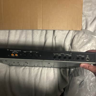 Roland Fantom-XR Rackmount Synthesizer Module 2004 - 2010 - Silver image 3