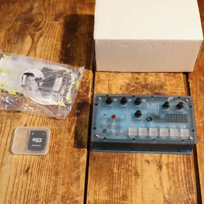 BASTL Instruments MicroGranny 2 Monophonic Granular Sampler image 3