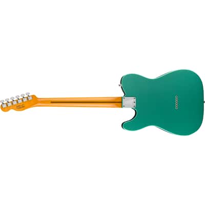 Fender Susan Tedeschi Telecaster - Rosewood Fingerboard, Aged Caribbean Mist image 7