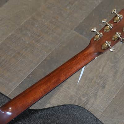 2013 Martin 000-18E Retro Acoustic Guitar Natural + OHSC image 18