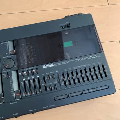 *Demo Video Available | Yamaha CMX100Ⅲ Multitrack Cassette Recorder image 4