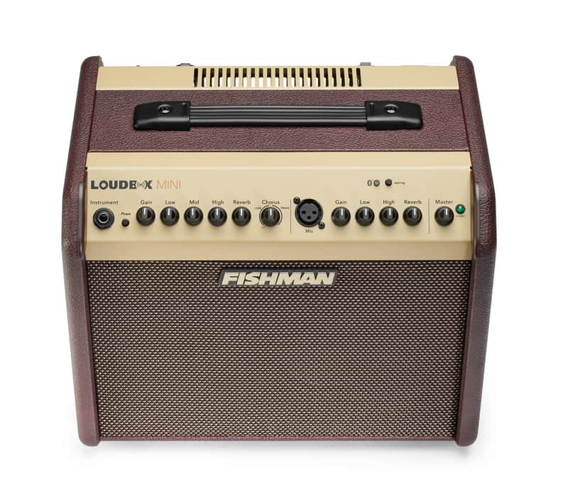Brand New Fishman Loudbox Mini Acoustic Guitar Amplifier Bild 1