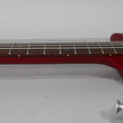 1960s Tiesco ET-100 Red image 16