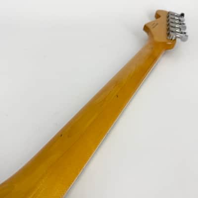 2011 Fender Kurt Cobain Signature Road Worn Jaguar - 3 Colour Sunburst image 12