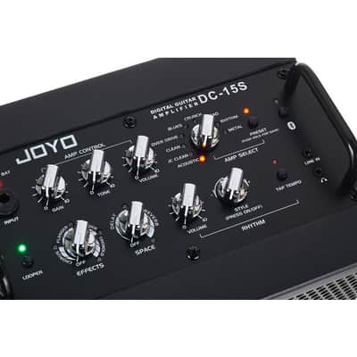 JOYO DC-15S | Rechargeable Modeling Guitar Amp. New with Full Warranty! image 22