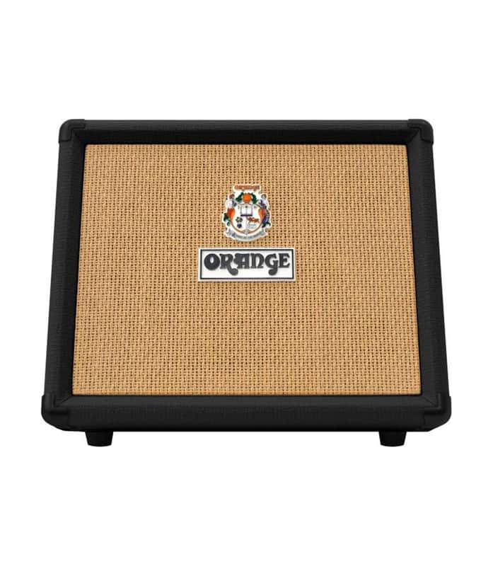Orange CRUSH ACOUSTIC 30 BK 30-watt 1x8" Acoustic Combo - Black image 1