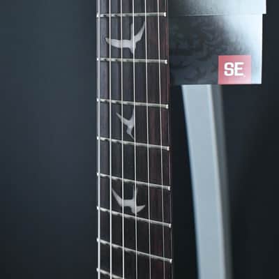 PRS SE CE 24 Standard Satin Stoptail Vintage Cherry #073 image 9