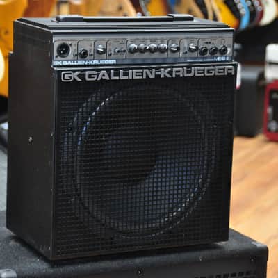 Gallien-Krueger MB150S-112 III combo image 1