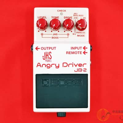 BOSS JB-2 Angry Driver image 7