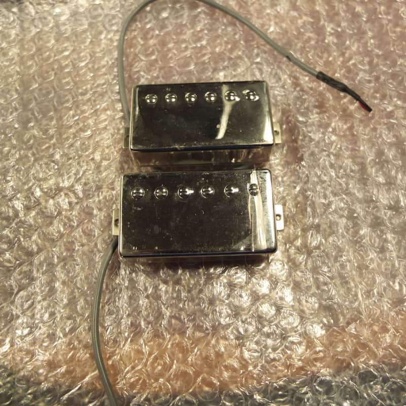 31% Off Epiphone USA Humbucker Set - Chrone