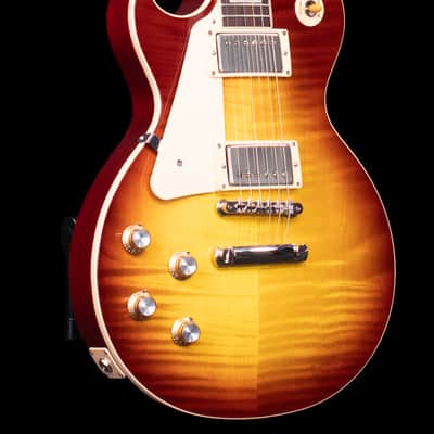 Gibson Les Paul Standard, Left Handed, Iced Tea, 2025 - USED image 4