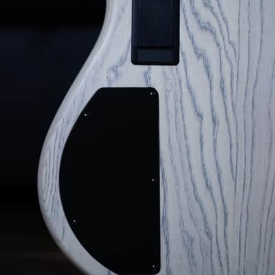 Only 300 made worldwide🌍 Ibanez SR2010 "Ashula" Bass 2010 image 17