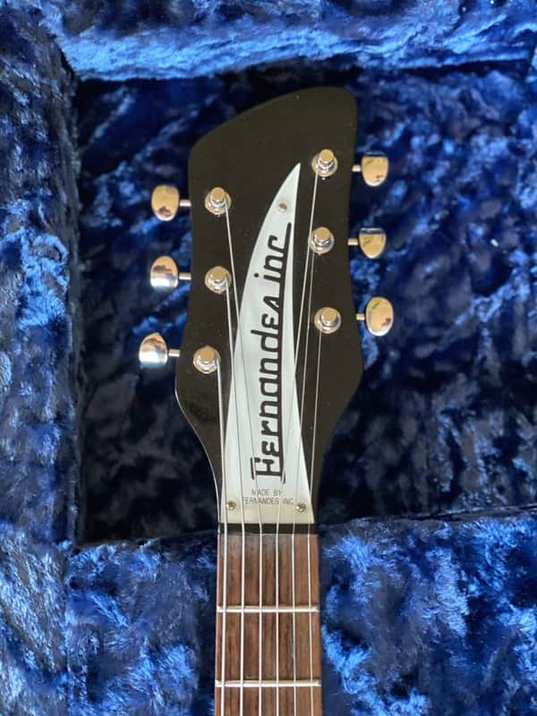 1991 Fernandes RG-80 MIJ | Reverb