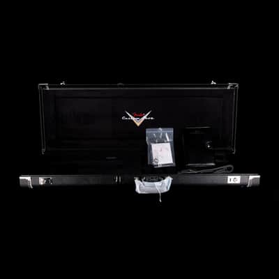 Fender Custom Shop Limited Edition 1959 Jazzmaster Deluxe Closet Classic Black image 16