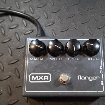 MXR Flanger Reticon SAD1024A M-117 Van Halen Vintage Flange image 2