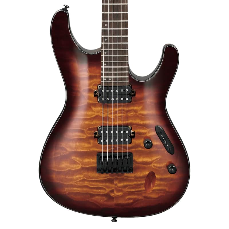 Ibanez S621QM Standard | Reverb