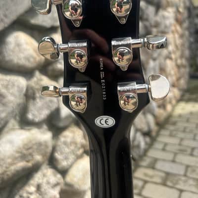 Dean EVO - Quilted maple Slash pickups image 8