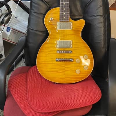 Tom Anderson Guitarworks Bobcat with Throbaks image 15