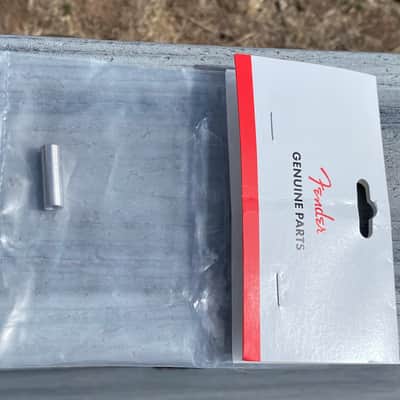 Fender Troy Sanders Precision Bass Neck- Stripped Truss Rod image 20