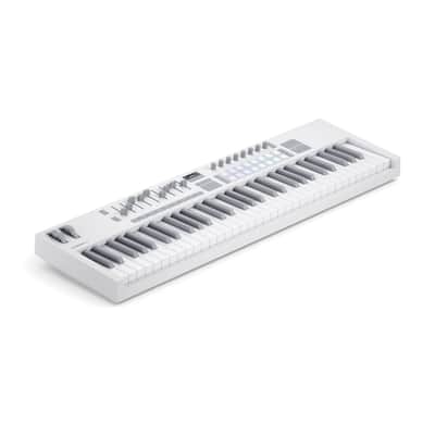 Novation Launchkey 61 MK4 - White image 3