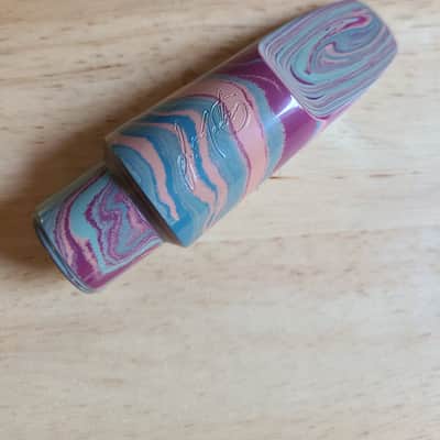 AM Mouthpieces- Marbled Hard Rubber-Tenor Sax- Ankh 7* image 21