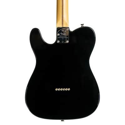 Fender American Professional II Telecaster, Maple Fingerboard, Black image 4