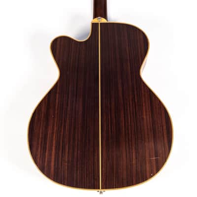 Takamine Acoustic NP-25C Owned by Nils Lofgren image 4