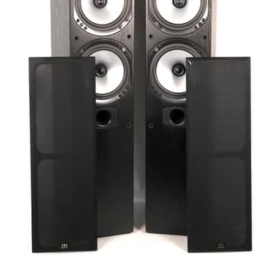 Monitor Audio Bronze B4 Tower Loudspeakers (Pair) image 1