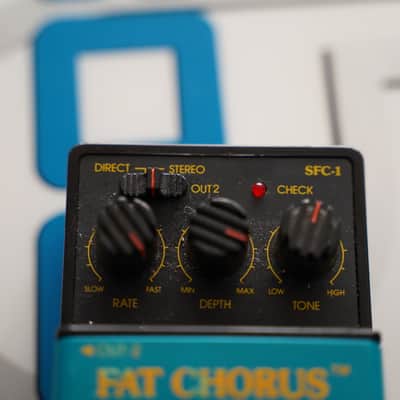 Arion SFC-1 Fat Chorus image 2