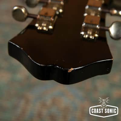 2000 Epiphone Casino VC Peerless factory 1 11/16th nut W/case image 15