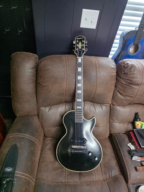 Epiphone Jared James Nichols Signature 