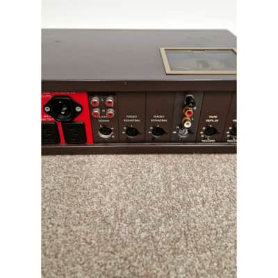 Quad 44 - Hi-Fi Amplifier - Good Bild 12