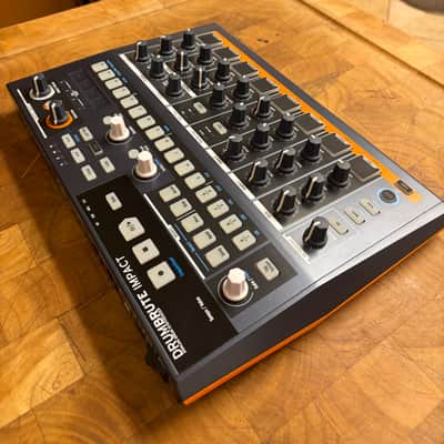 Arturia DrumBrute Impact 2018 - 2021 - Black - Excellent image 9